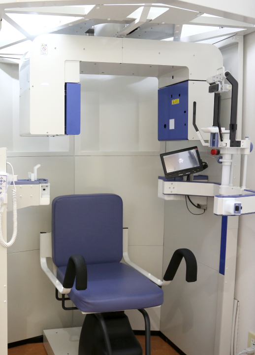 充実した設備・機器